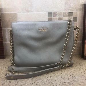Kate Spade Grey Purse